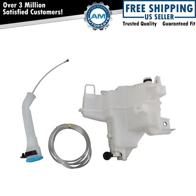 Windshield Washer Reservoir Fits 2019-2022 Mazda 3
