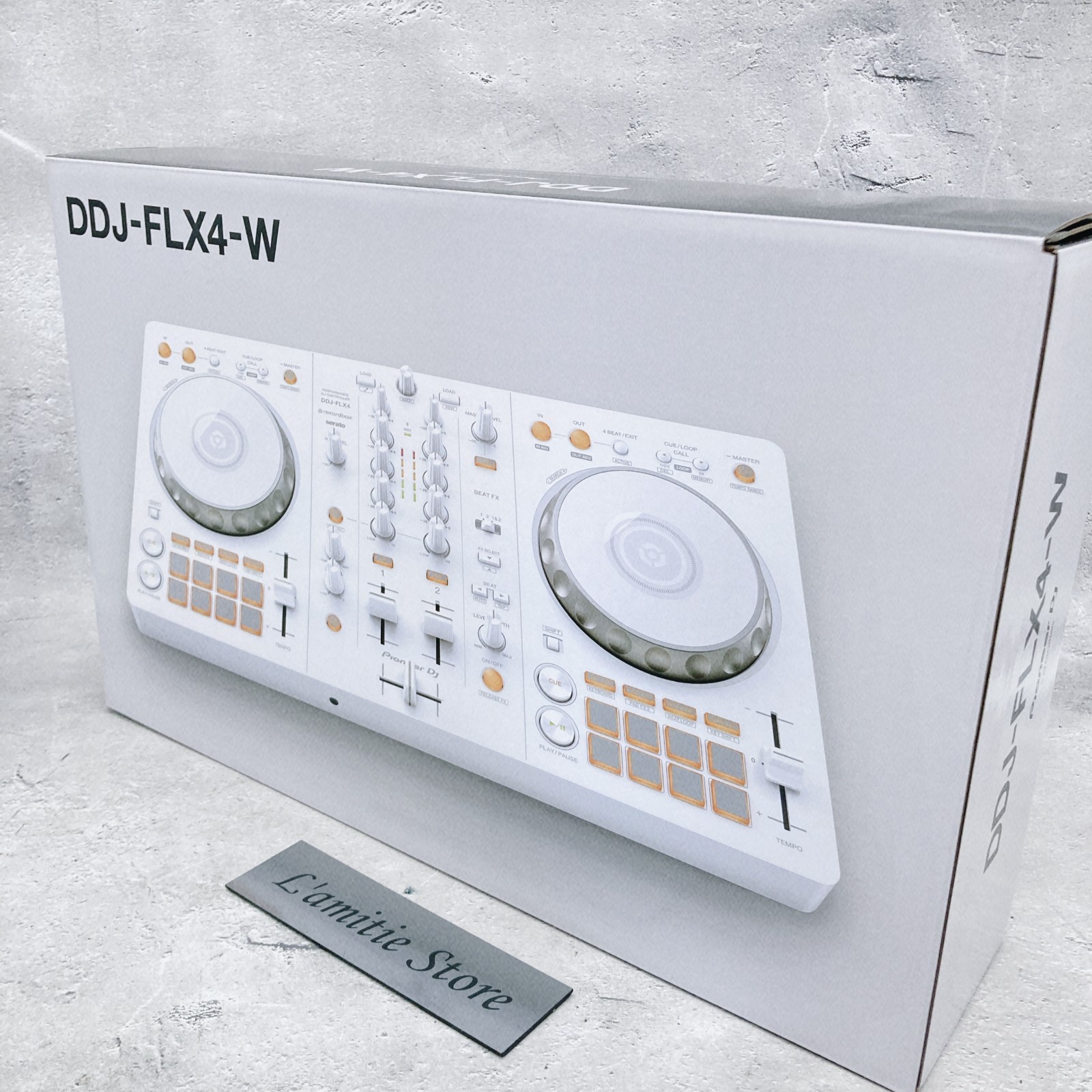 PioneerDJ　DDJ-FLX4 DDJ-FLX4 – Pioneer DJ Store