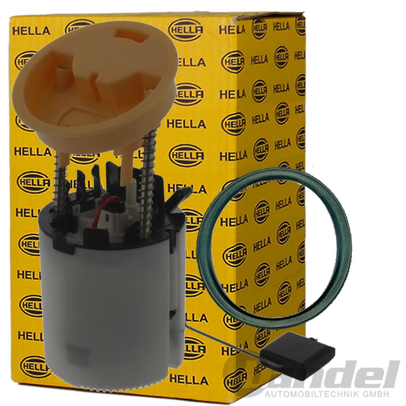 Hella Kraftstoff-FÃRdereinheit Mit Tankgeber FÃ¼R Mercedes E-Klasse Cls C219 W211