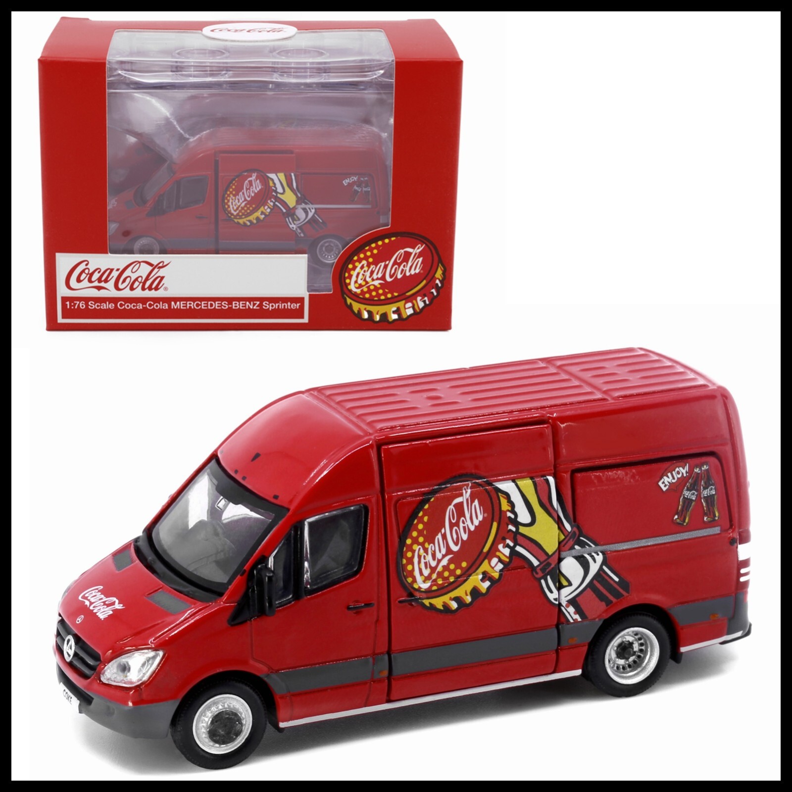 Mercedes Sprinter Coca Cola Mercedes Sprinter Coca Cola