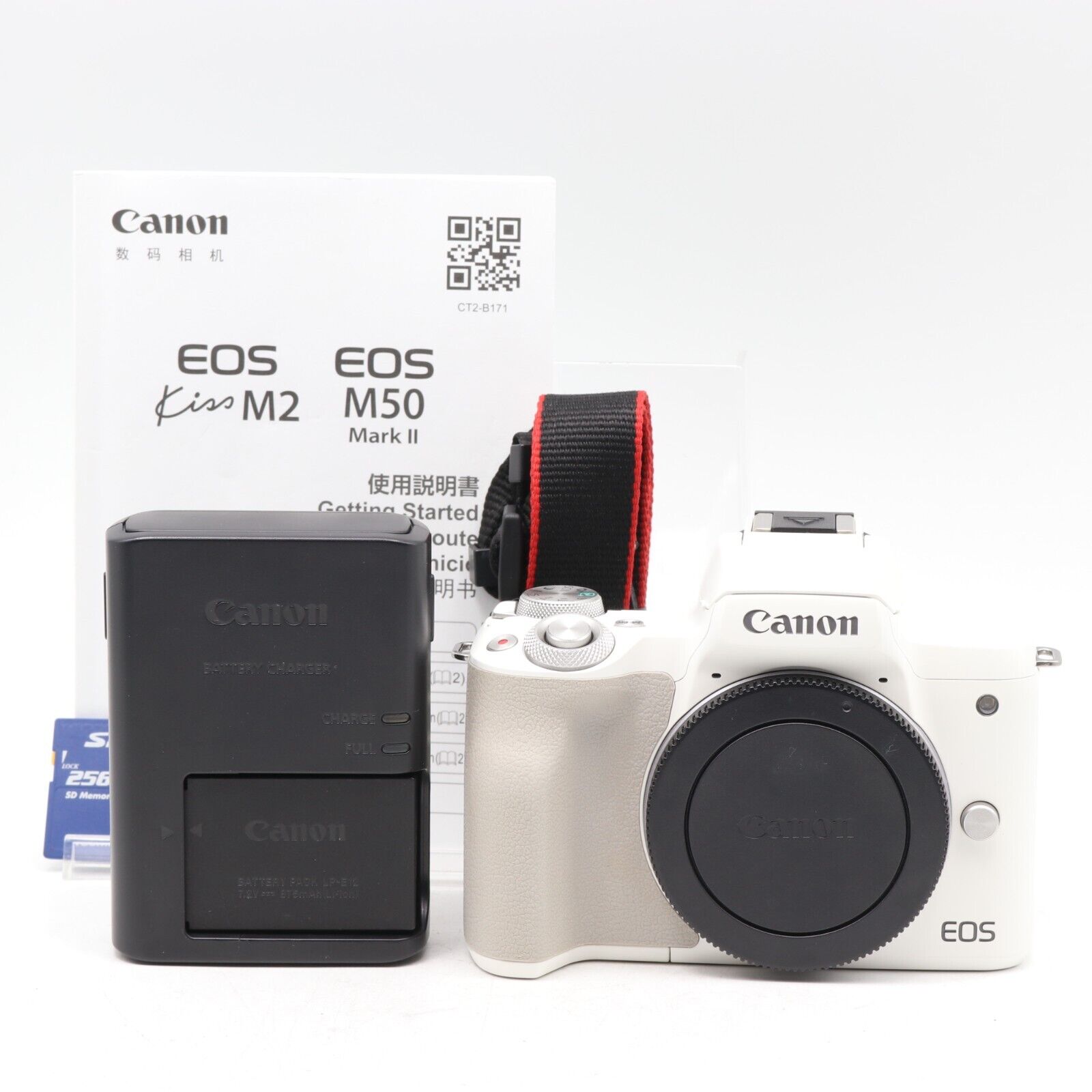 CANON EOS Kiss M2 BODY BLACK -Near Mint- | eBay CANON EOS Kiss M2 BODY BLACK -Near Mint- | eBay