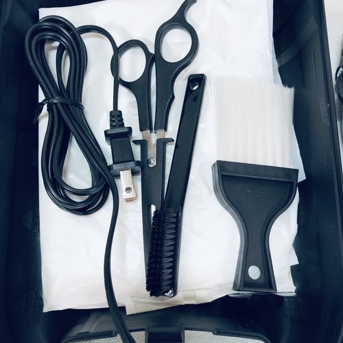 Wahl Clipper Color Pro Complete Haircutting Kit with Easy Color Model 79300-1001