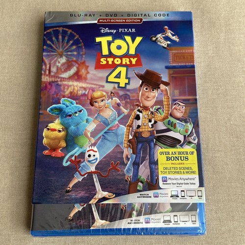 トイストーリー　4-MOVIE COLLECTION DVD Blu-ray Amazon.com: Toy Story - 4 Movie Collection [Blu-ray] : Tom