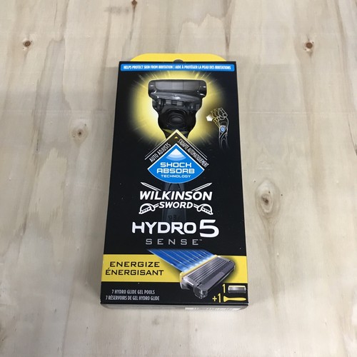 Wilkinson Sword Hydro 5 Sense Energize Razor  ( Genuine)