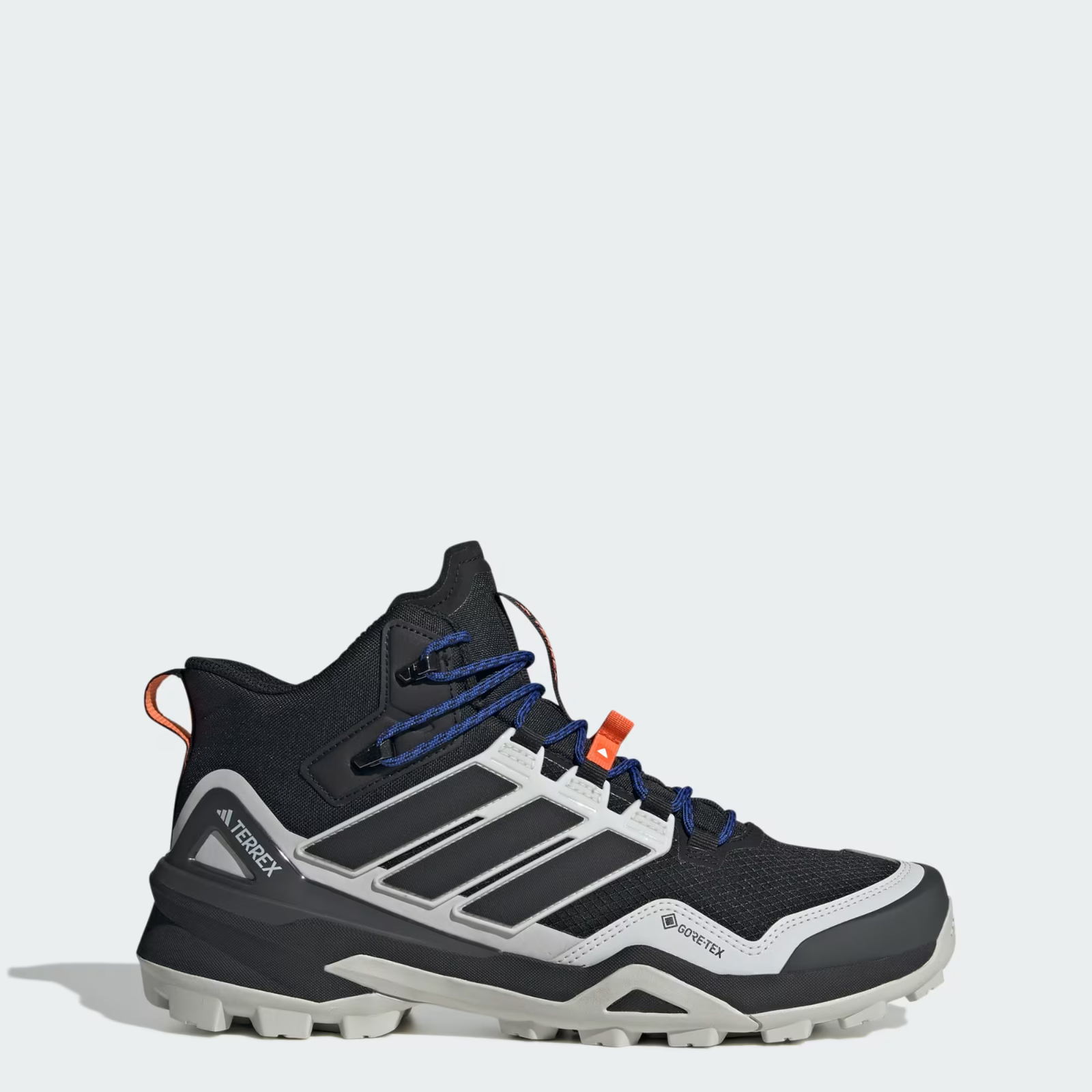 adidas Terrex Skychaser Mid GORE-TEX Hiking Shoes in Black