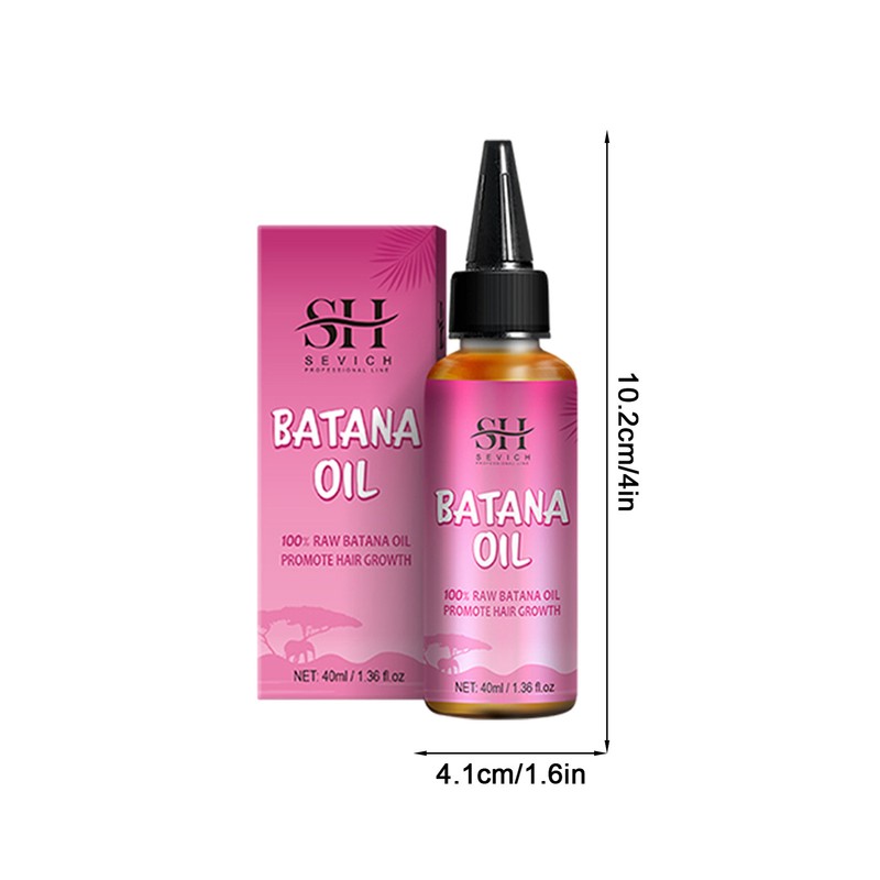 100% BATANA OIL SERUM OIL HAIR GROWTH 40ml