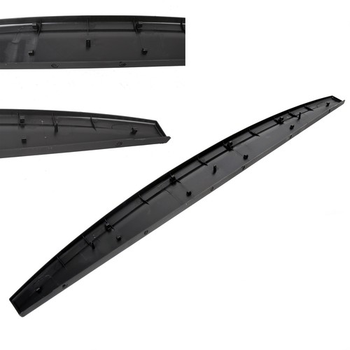 Tailgate Cover Top Cap Protector Spoiler Fit For Dodge Ram 1500 2500 3500 09-19