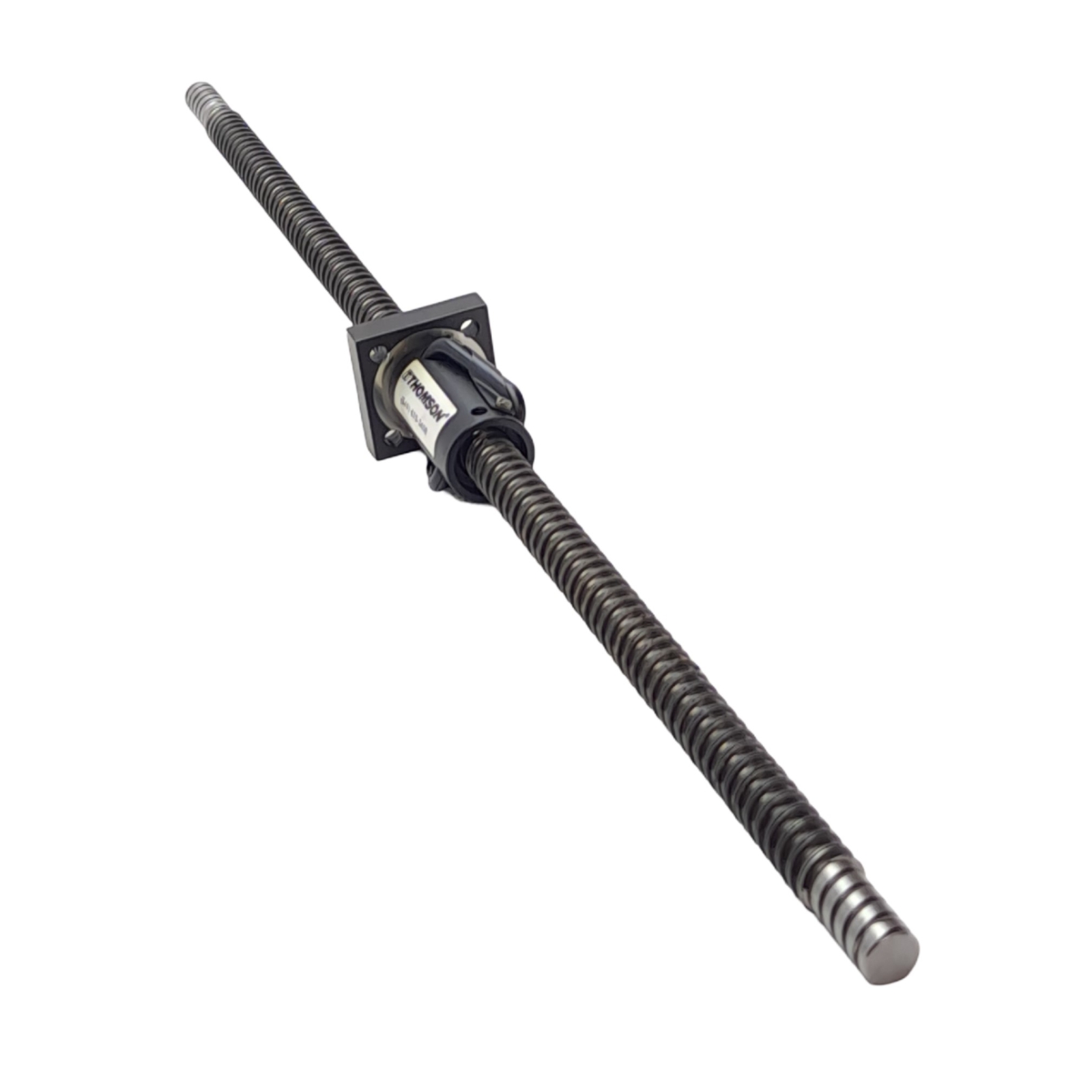 ■FILA■ Linear Ball CapFS3CPH1306XTPB 1100FS3CPH1306XTPB Thomson Linear Ball Screw Assembly, ø18mm, 15mm Lead, 24in