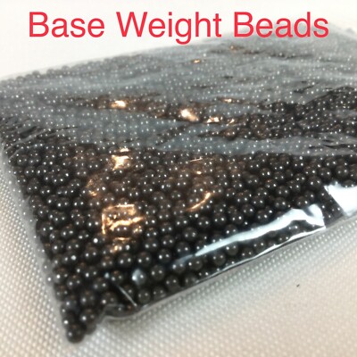 BASE WEIGHT BEADS for plastic bases LEAD SHOT PELLETS Warhammer WFB AOS and 40k