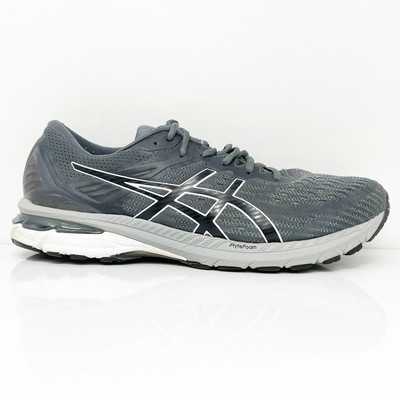 

Asics Mens GT 2000 9 1011A983 Серые кроссовки для бега Размер 10.5, Серый, GT 2000 9