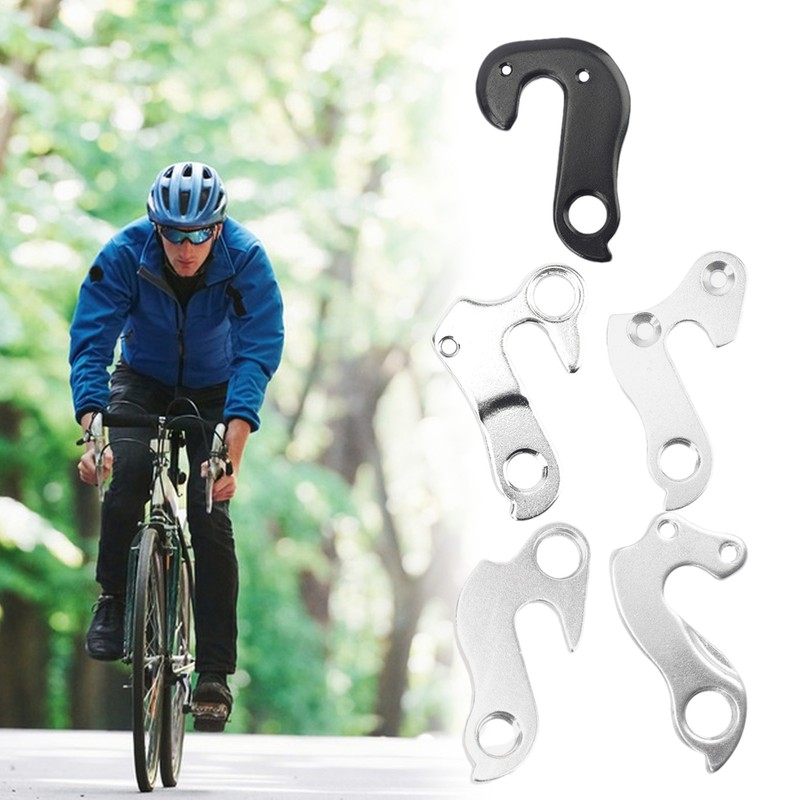 Rear Derailleur Mech Hanger Frame Gear Tail Hook For Road Bi