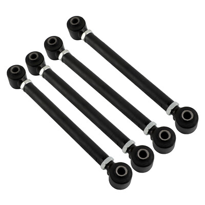 4 Pcs Ball Joint Adjustable Rear Camber Control Arm for Honda Accord 2003-2007