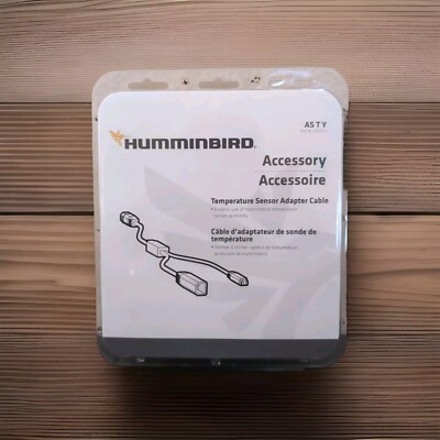 Humminbird As T Y Temp Sensor Adapter, 700Hd Series 720075-1