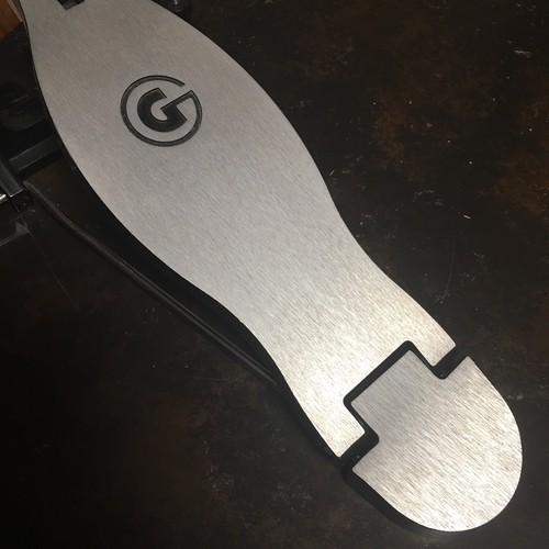 Gibraltar Velocity Chain-Drive Single Bass Drum Pedal