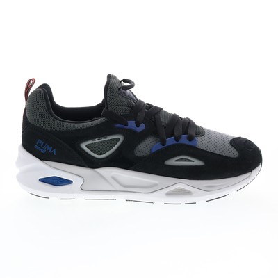 

Мужские черные спортивные баскетбольные кроссовки Puma TRC Blaze IVY League 38643203, Черный, Puma TRC Blaze IVY League