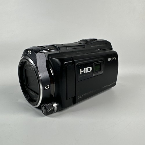 Sony HDR-PJ810 Camcorder with projector - 24.5 MP - Handycam Sony HDR-PJ810 Camcorder with projector - 24.5 MP - Handycam