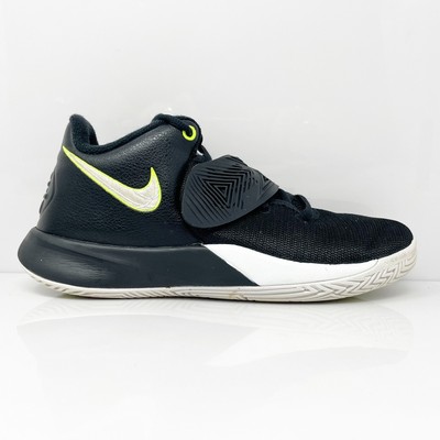 

Черные баскетбольные кроссовки Nike Boys Kyrie Flytrap III BQ5620-001, размер 6 лет, Черный, Kyrie Flytrap III