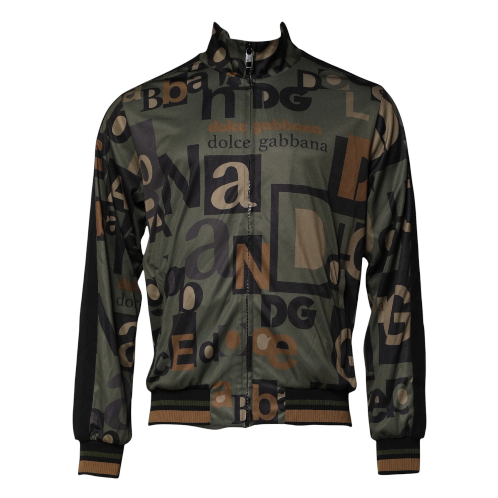 DOLCE&GABBANA パラシュートジャケット ブルゾン 50 XLサイズ USED】DOLCE & GABBANA 2003SS PARACHUTE JACKET |