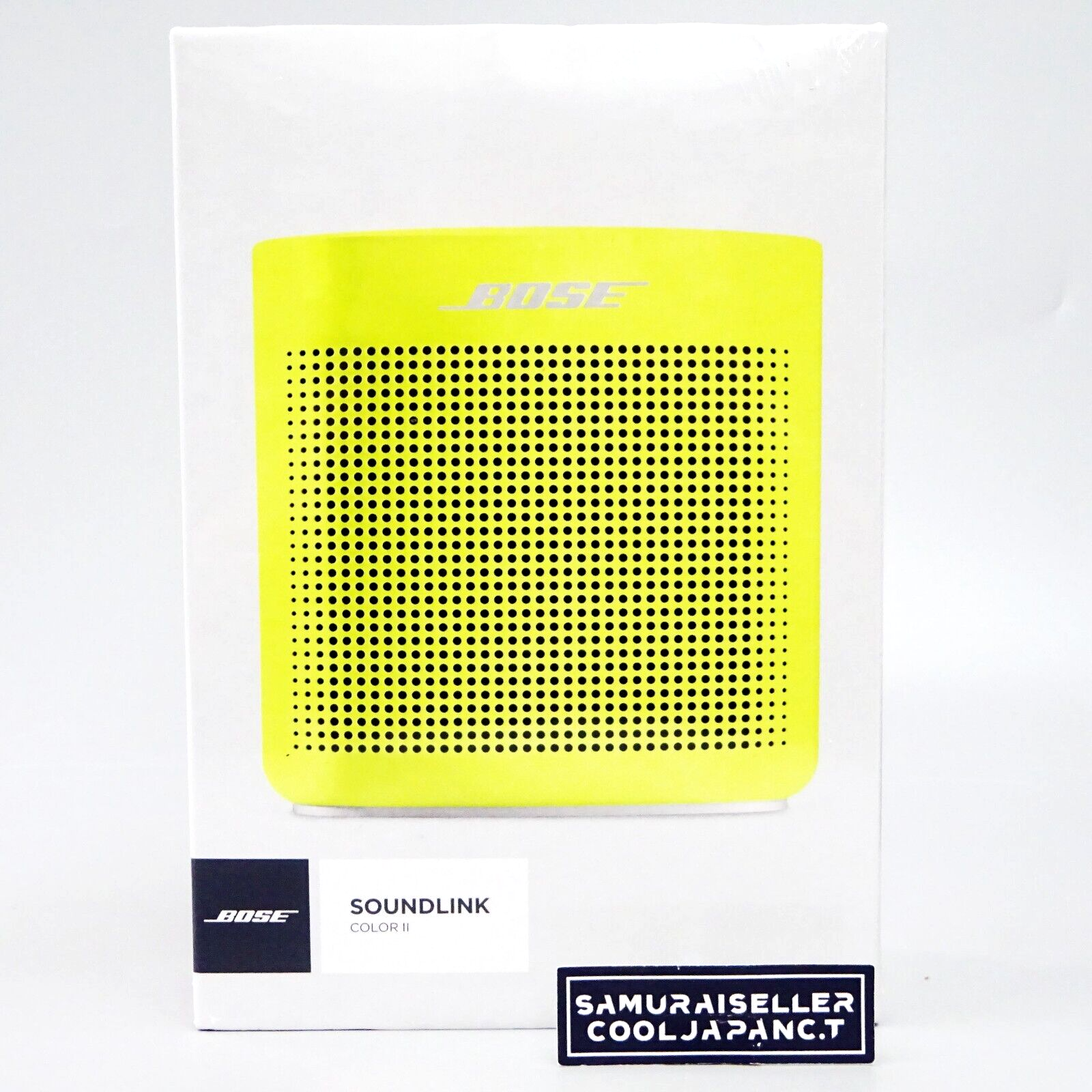 BOSE SOUNLINK COLOR II イエロー Amazon.com: Bose SoundLink Color II: Portable Bluetooth