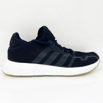 

Adidas Womens Swift Run X H04331 Черные кроссовки для бега Размер 7.5, Черный, Swift Run X