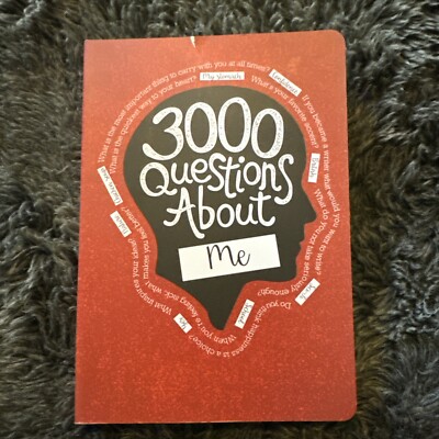 3000 questions about me