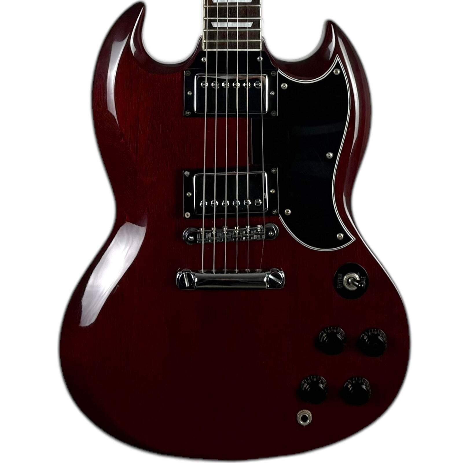 ギター greco SG SS600 Greco SS-600 1990s - Heritage Cherry | eBay