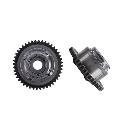 2X For Mercedes M271 W204 W212 CGI Camshaft Adjuster Cams Gears Exhaust & Intake
