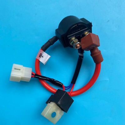 New Starter Solenoid Relay For Hisun Massimo Menards UTV MSU 400 500 700CC HS500