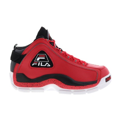 

Мужские баскетбольные кроссовки Fila Grant Hill 2 PDR 1BM01853-602 красные, Красный, Fila Grant Hill 2 PDR