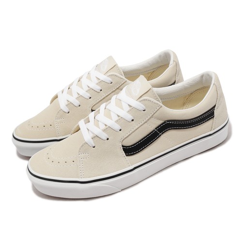 Vans Sk8-Low Utility Turtledove Beige Men Unisex Casual Lifestyle VN0A4UUKA5W