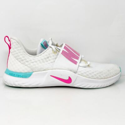 

Nike Womens Renew In Season TR 9 CW7022-100 Белые кроссовки кроссовки размер 9, Белый, Renew In Season TR 9