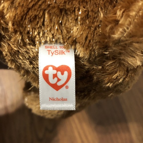 Tysilk Ty Beanie Boo Buddy 11