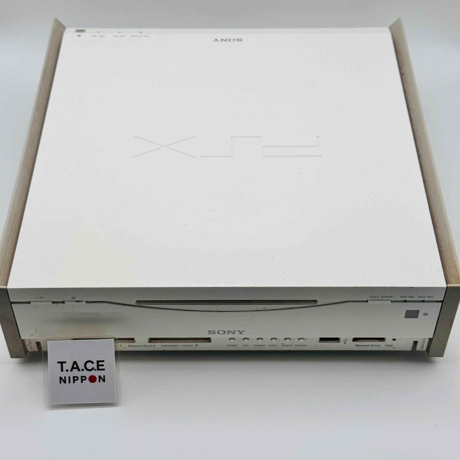 SONY ソニー PlayStationX プレステX DESR-7100 J802842 HDD/DVD