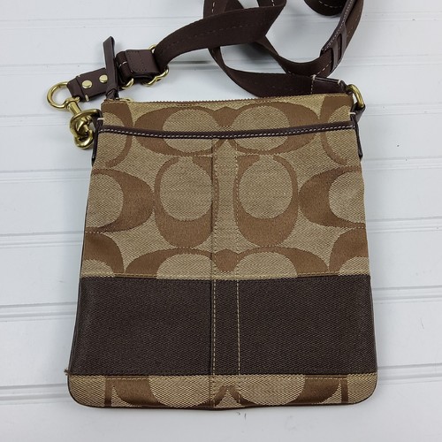バッグ COACH COACH® | COACH®: Page Crossbody In Glovetanned Leather With