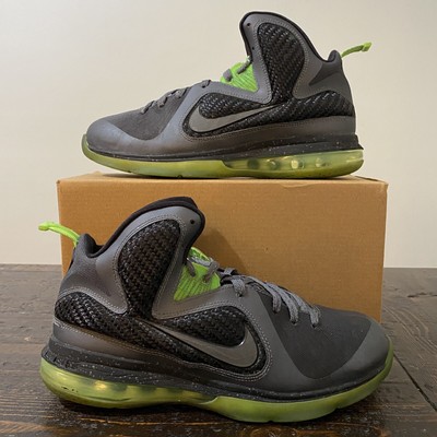 lebron 9 high