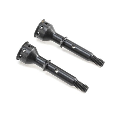 TLR332073 TLR 22 5.0 VHA Rear Buggy Axle (2)