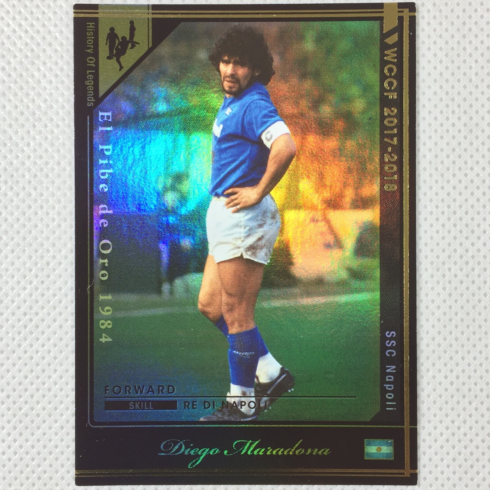 footista 引退 WCCF FOOTISTA 引退セット FOOTISTA短期集中連載】第1回