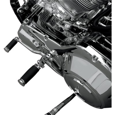 Performance Machine Shifter Peg - Contour - Chrome 0033-1083-CH