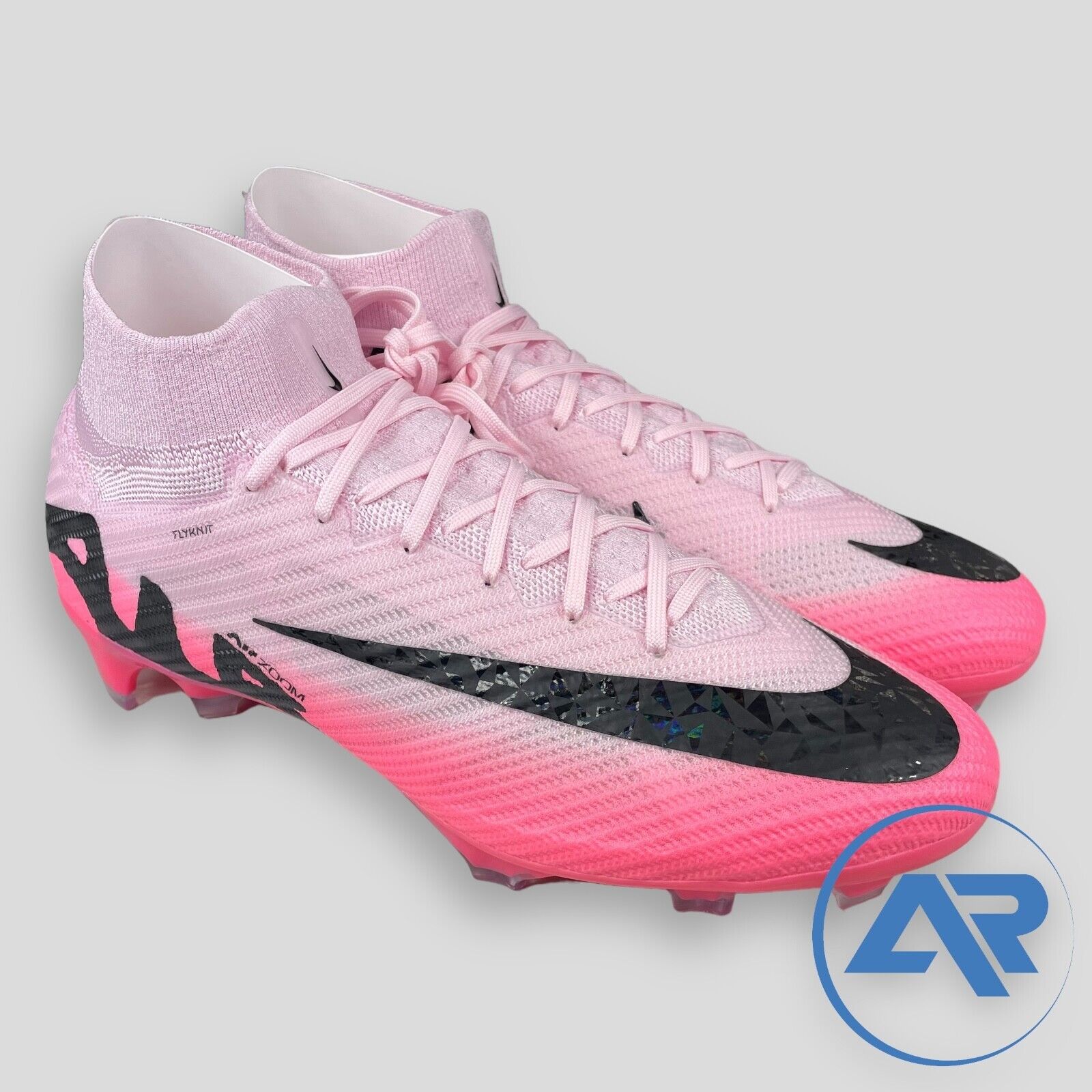 Nike Zoom Mercurial Superfly 9 Elite FG P Pink Foam Men's Nike Zoom Mercurial Superfly 9 Elite FG P Pink Foam Men's