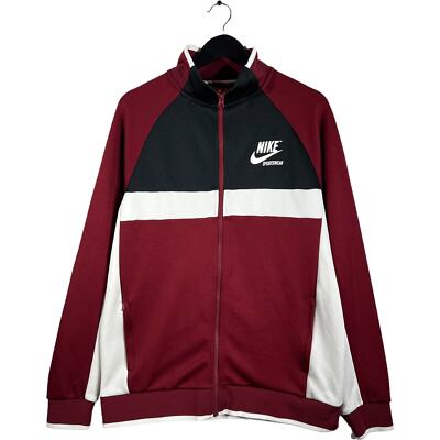 Nike Zip Up Track Jacket | eBay