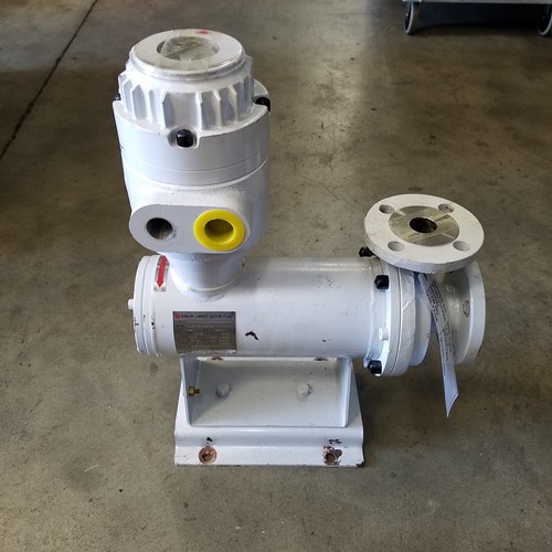 Samjin Ind. CB2A2-12C6, Canned Motor Pump. 2.2kW 3600Rpm Cap