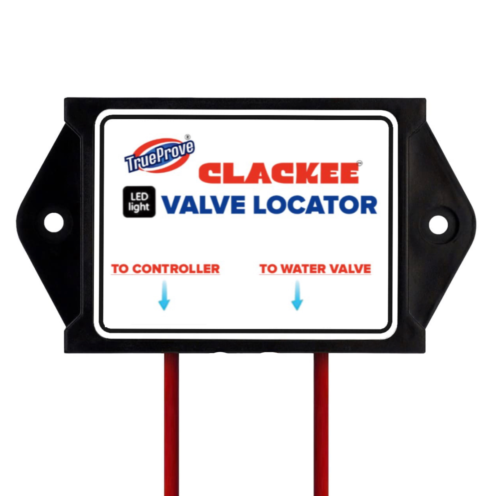 🔥 NEW! LED Original CLACKEE™ PRO Irrigation Valve Sprinkler Finder Locator  Kit