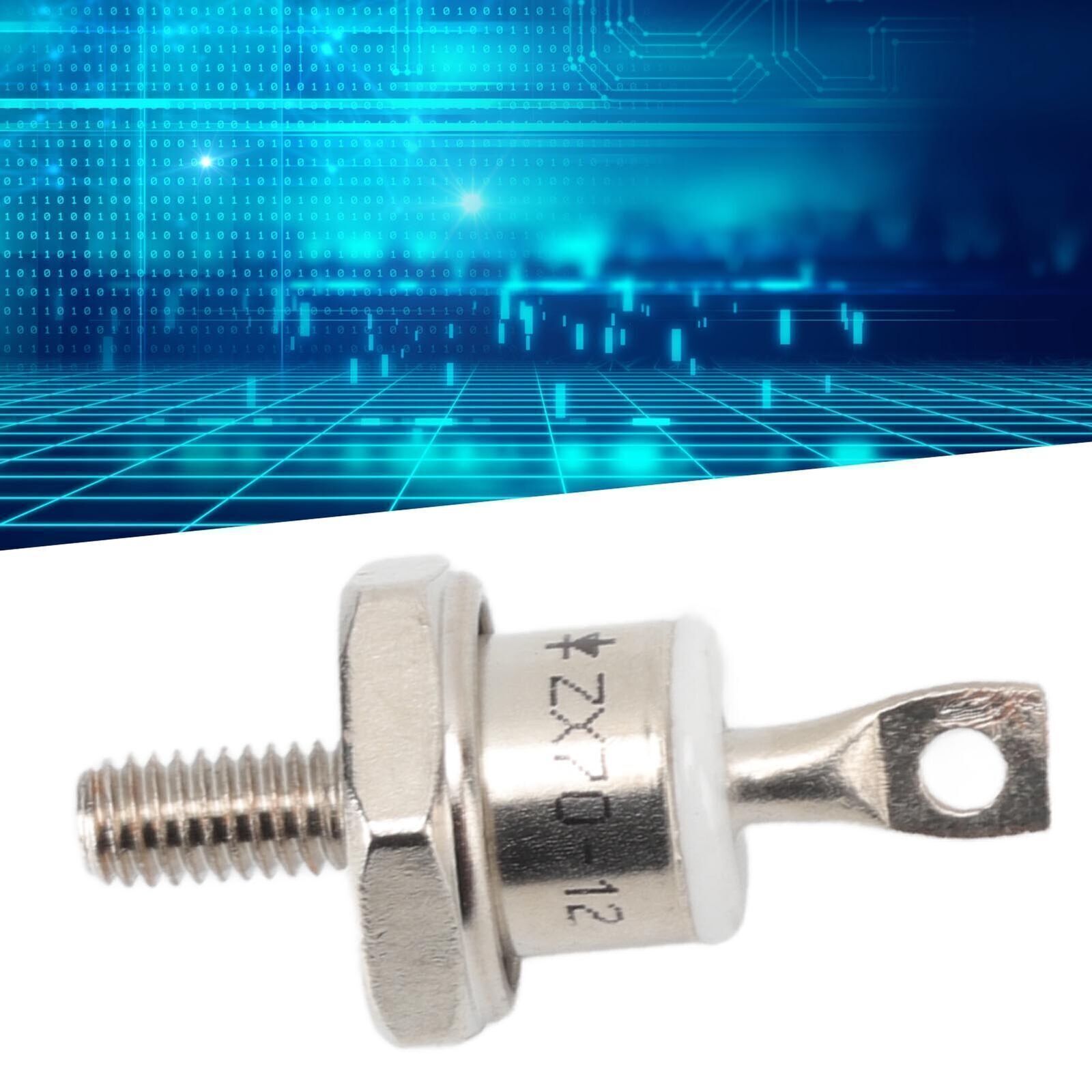 3Pcs ZX70 12 70A Diesel Generator Rectifier Diode Replacement