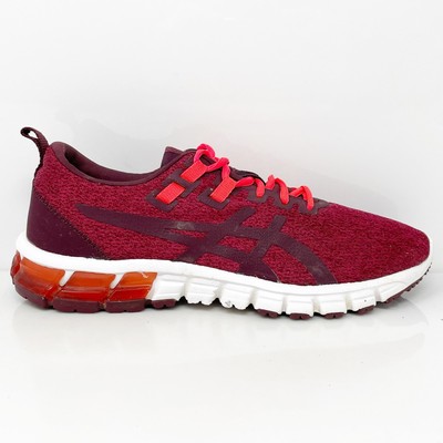 

Женские кроссовки Asics Gel Quantum 90 1022A115 Red Running Sneakers Размер 8.5, Красный, Gel Quantum 90