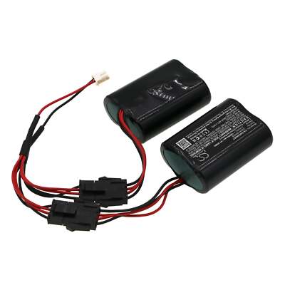 2XER18505M Battery for Visonic MCS-720B, MCS-740 siren, DSC Siren Res Fire, Burg