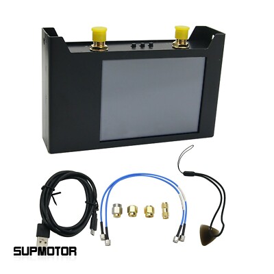 50K-3GHz NanoVNA Vector Network Antenna Analyzer Shortwave Metal Shell SAA2