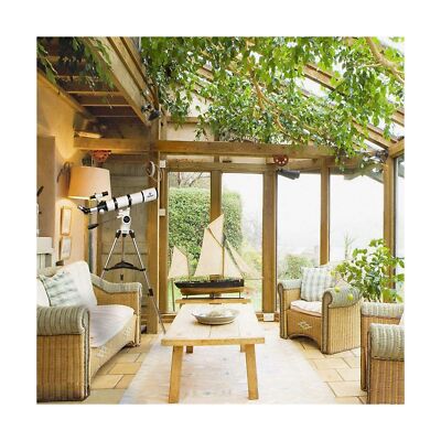 Gskyer Telescope, Telescopes for Adults, 600x90mm AZ Astronomical Refractor T...