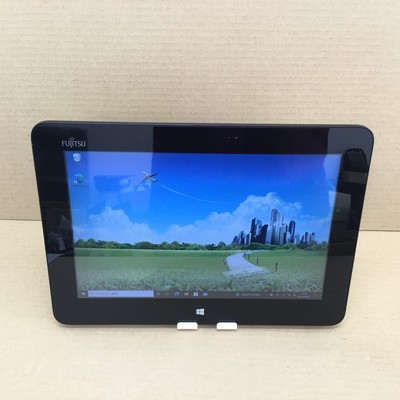 Fujitsu Tablet Q555/K64 ATOM(Z3795)-1.59GHZ 4GB 128GB 10.1'' WIN10P WLAN WWAN