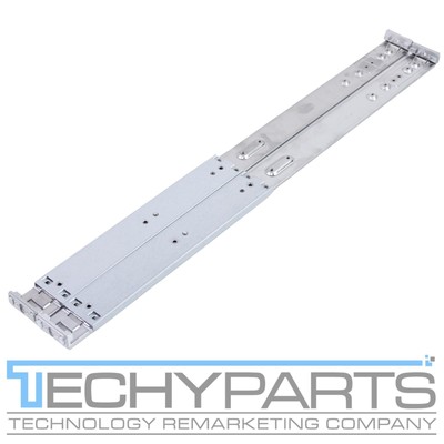 Supermicro MCP-290-00102-0N 1U 25.6"-33.05" Outer Rails for CSE-815/818/113/512F