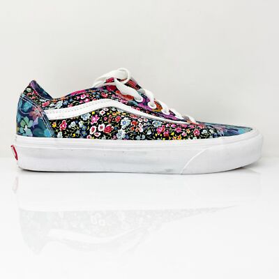 

Vans Unisex Off The Wall 721356 Разноцветные баскетбольные кроссовки Sz M 6 W 7.5, Multicolor, Off The Wall